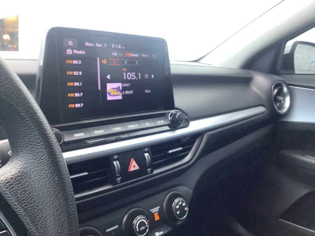 2022 Kia Forte LXS 14