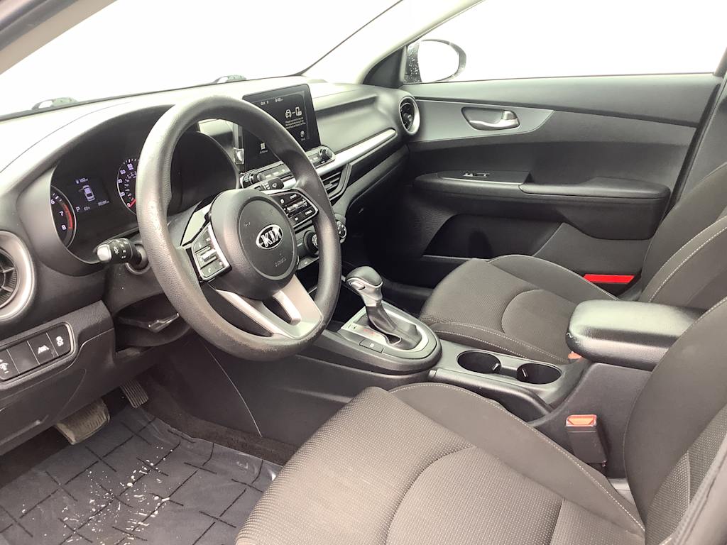 Thumbnail: 2021 Kia Forte - 2