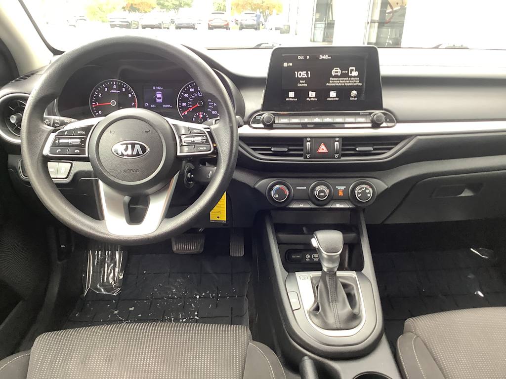 Thumbnail: 2021 Kia Forte - 10