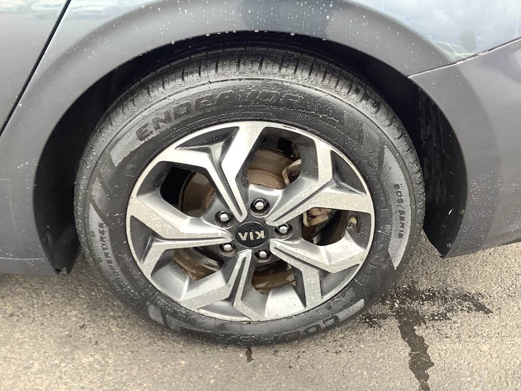 Thumbnail: 2021 Kia Forte - 8