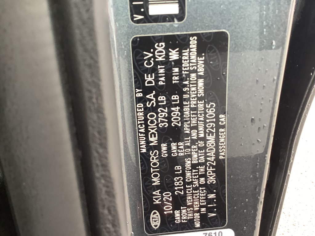 Thumbnail: 2021 Kia Forte - 19