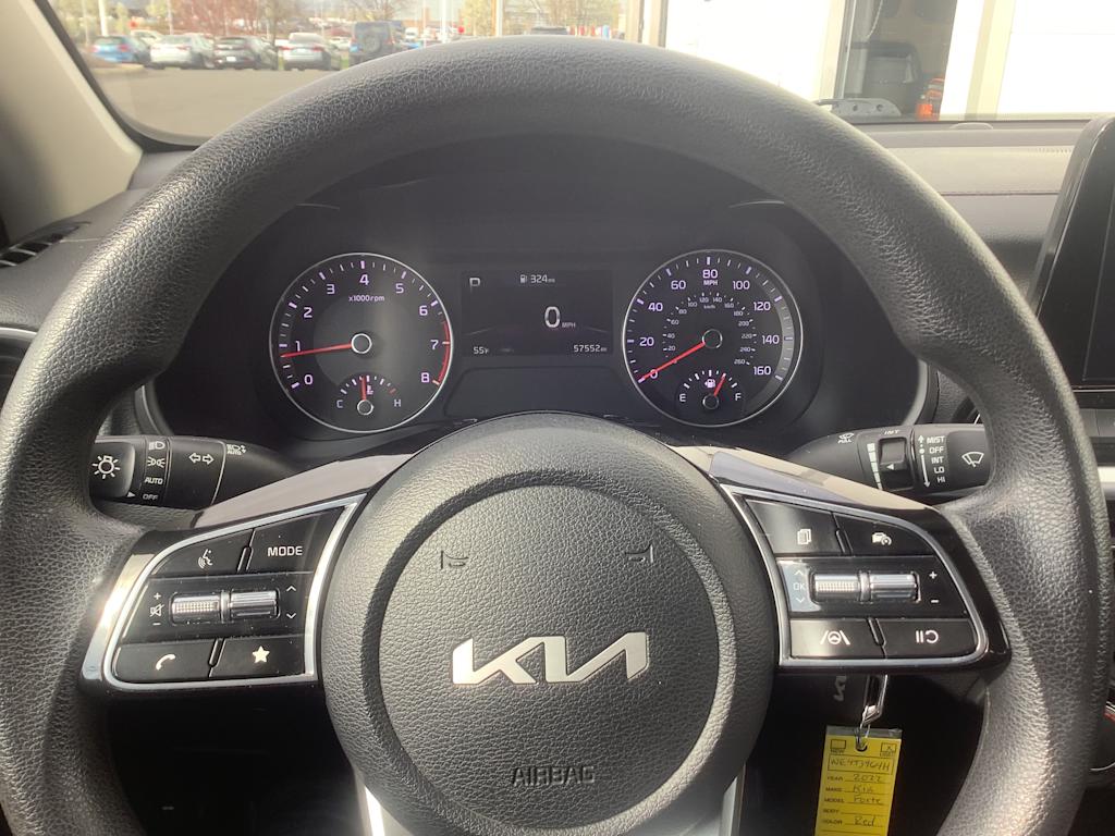2022 Kia Forte LXS 21