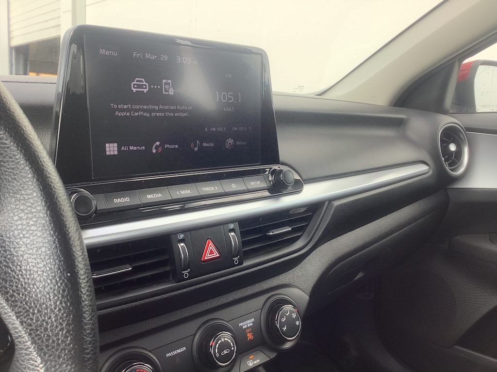 2022 Kia Forte LXS 14