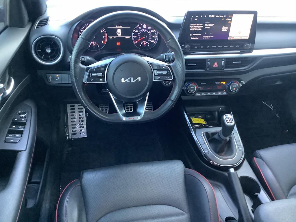 Thumbnail: 2024 Kia Forte - 10