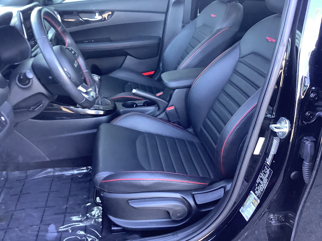 Thumbnail: 2024 Kia Forte - 11