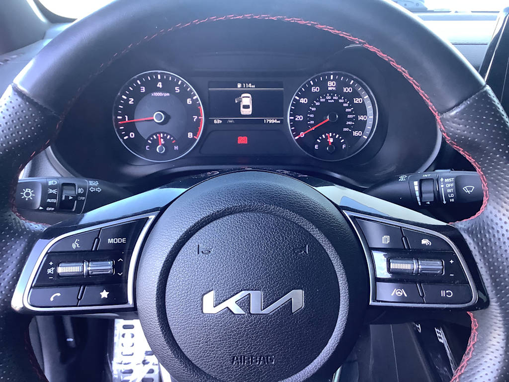 Thumbnail: 2024 Kia Forte - 19