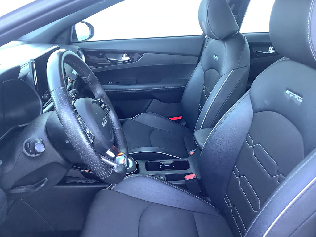 Thumbnail: 2024 Kia Forte - 11