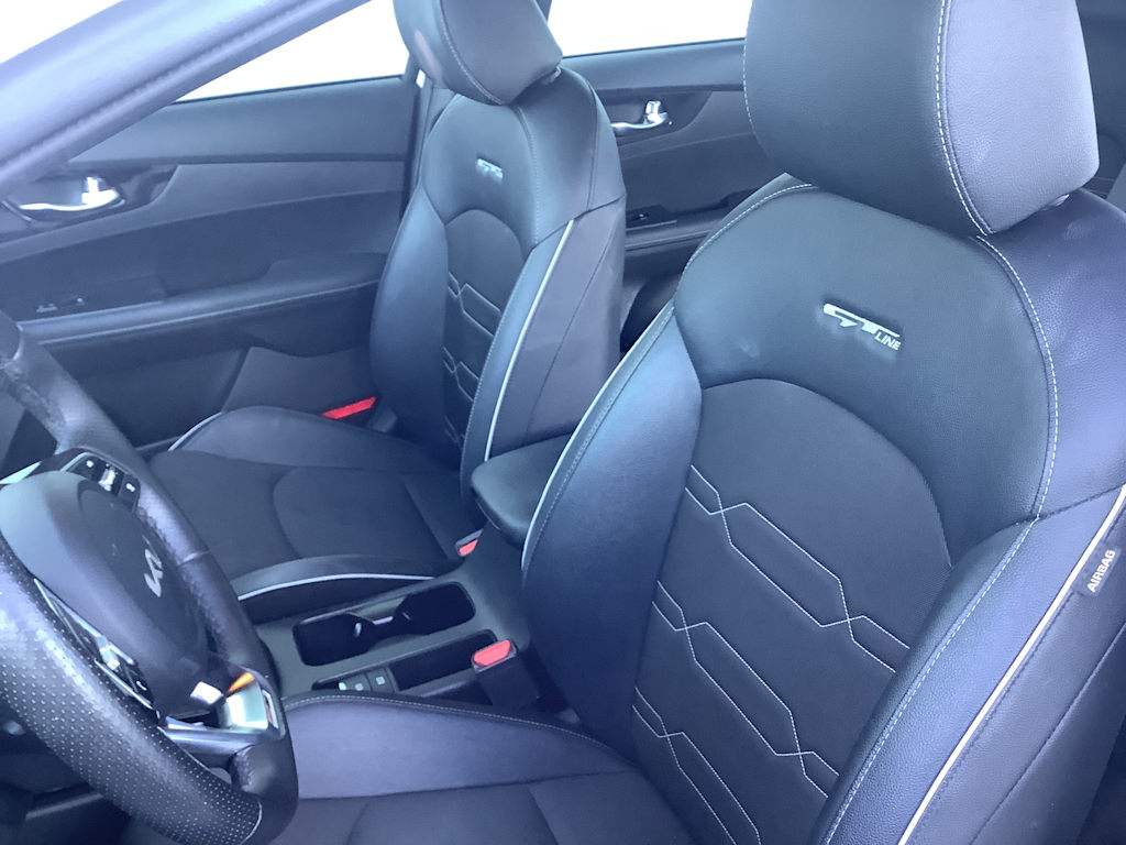 Thumbnail: 2024 Kia Forte - 12