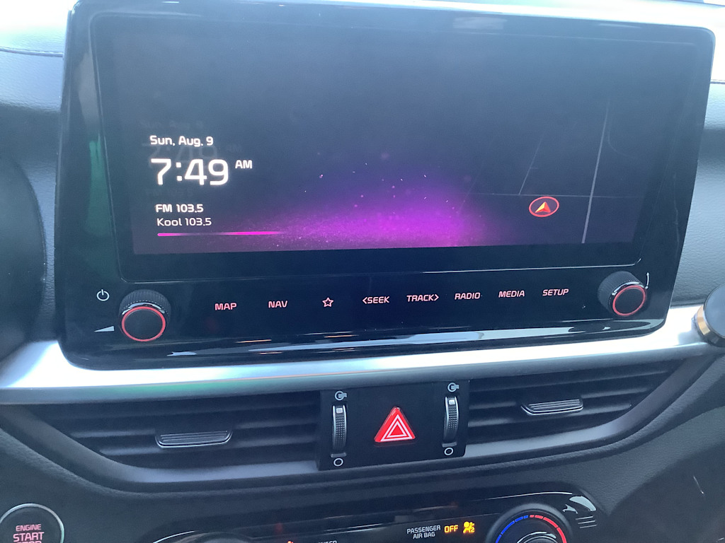 Thumbnail: 2024 Kia Forte - 14