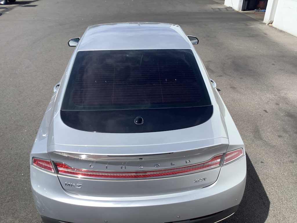 Thumbnail: 2017 Lincoln MKZ - 6