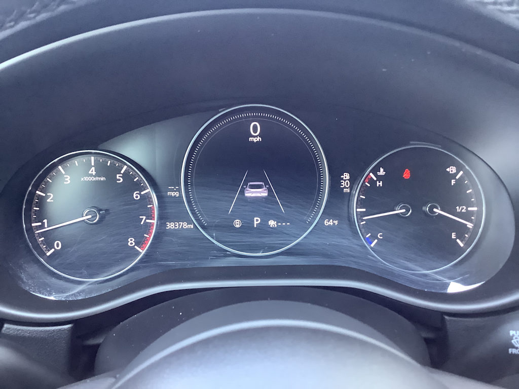 Thumbnail: 2023 Mazda CX-30 - 16