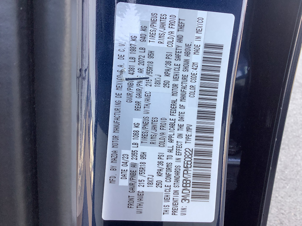 Thumbnail: 2023 Mazda CX-30 - 19