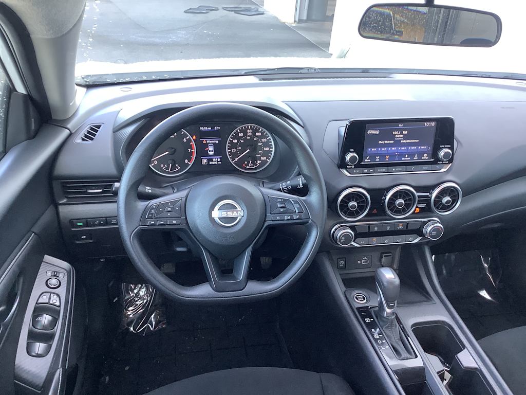 Thumbnail: 2024 Nissan Sentra - 10