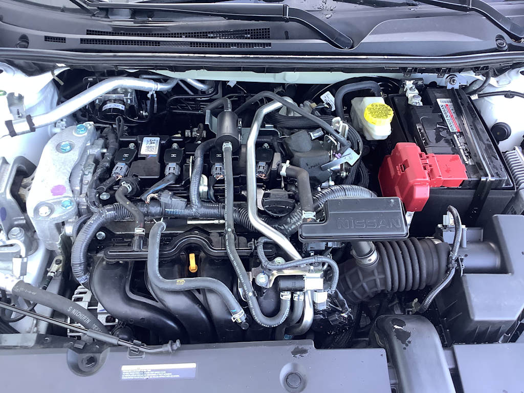 Thumbnail: 2024 Nissan Sentra - 9