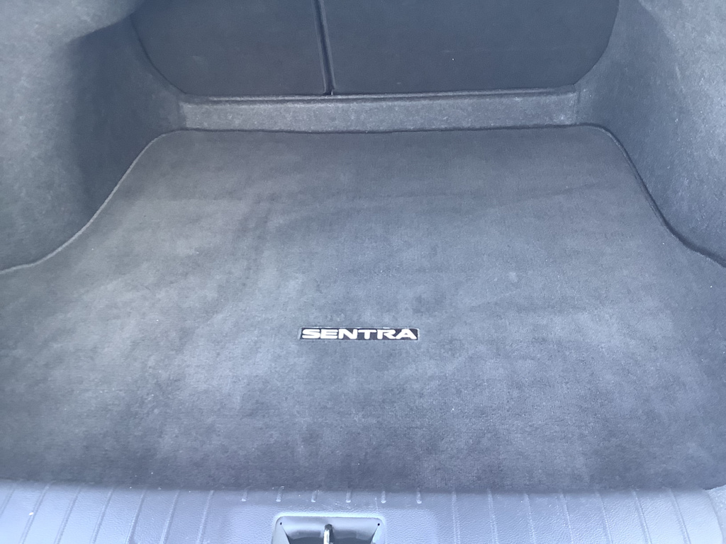 Thumbnail: 2024 Nissan Sentra - 17