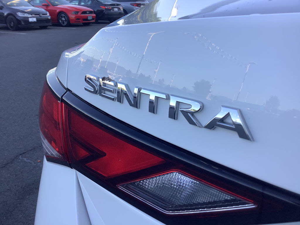 Thumbnail: 2022 Nissan Sentra - 7