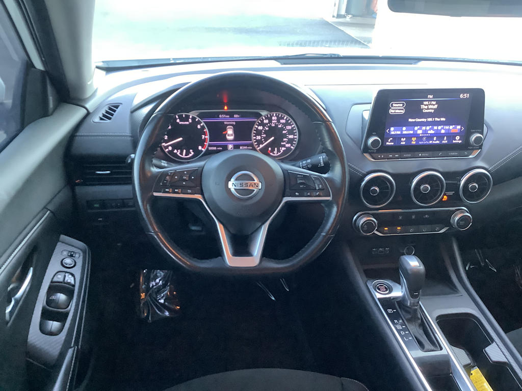 Thumbnail: 2022 Nissan Sentra - 10
