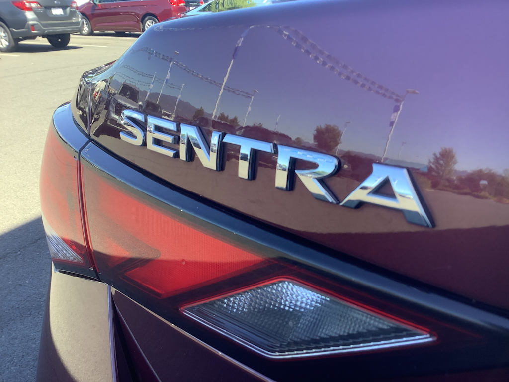 Thumbnail: 2024 Nissan Sentra - 7