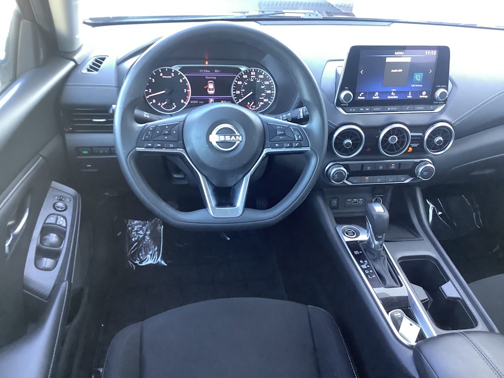 Thumbnail: 2024 Nissan Sentra - 10