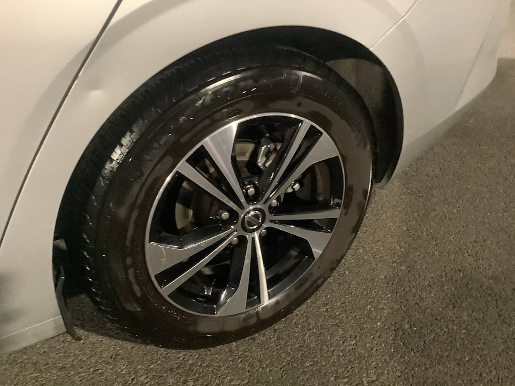 2021 Nissan Sentra SV 7