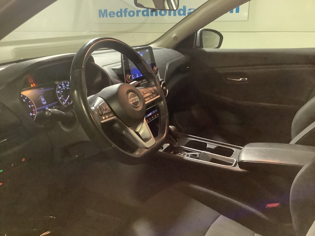 2021 Nissan Sentra SV 2