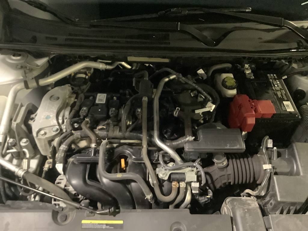 2021 Nissan Sentra SV 8