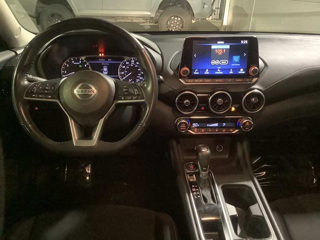 2021 Nissan Sentra SV 9