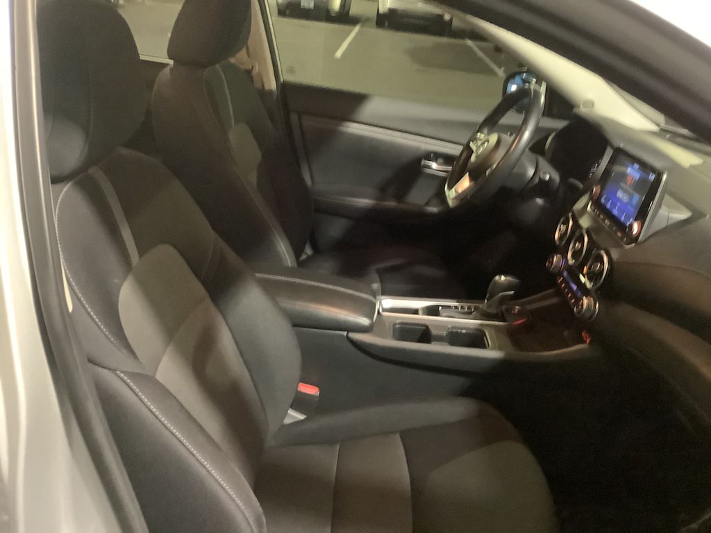 2021 Nissan Sentra SV 11