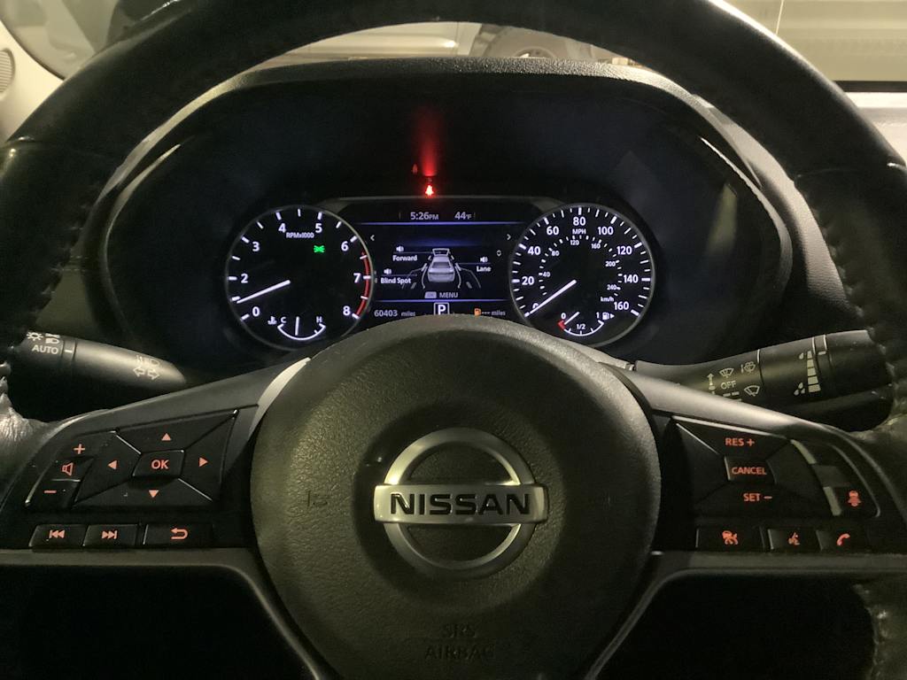 2021 Nissan Sentra SV 15