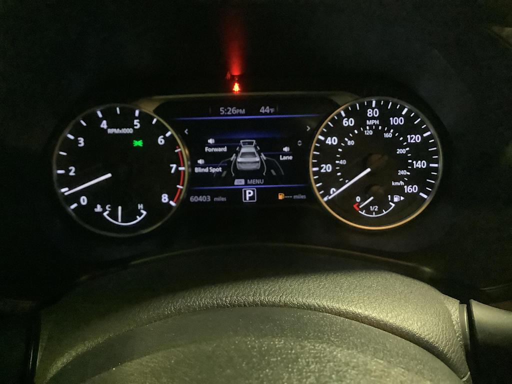 2021 Nissan Sentra SV 19