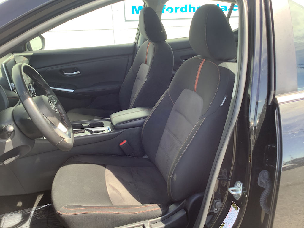 Thumbnail: 2025 Nissan Sentra - 11