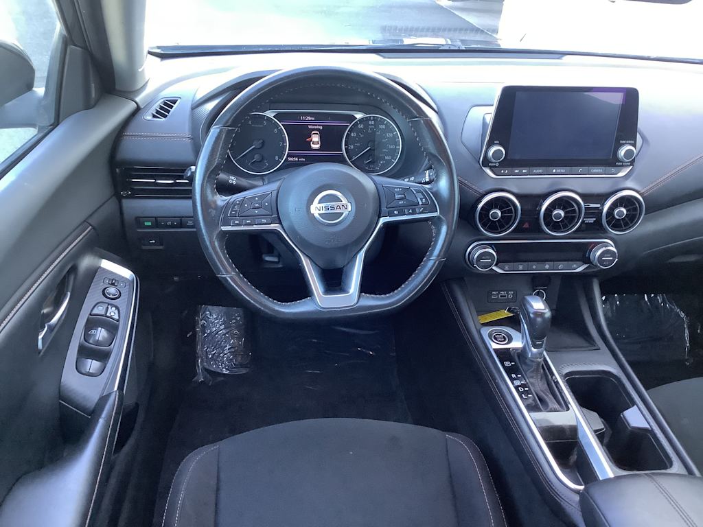 Thumbnail: 2022 Nissan Sentra - 9