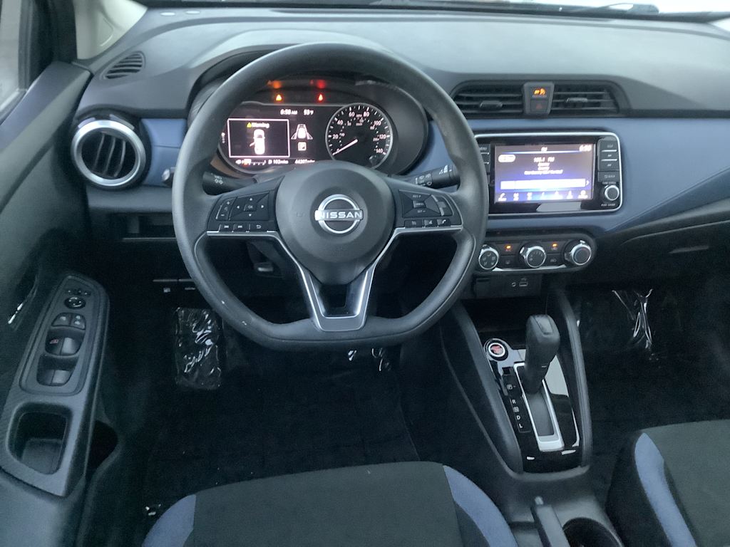 Thumbnail: 2024 Nissan Versa - 10