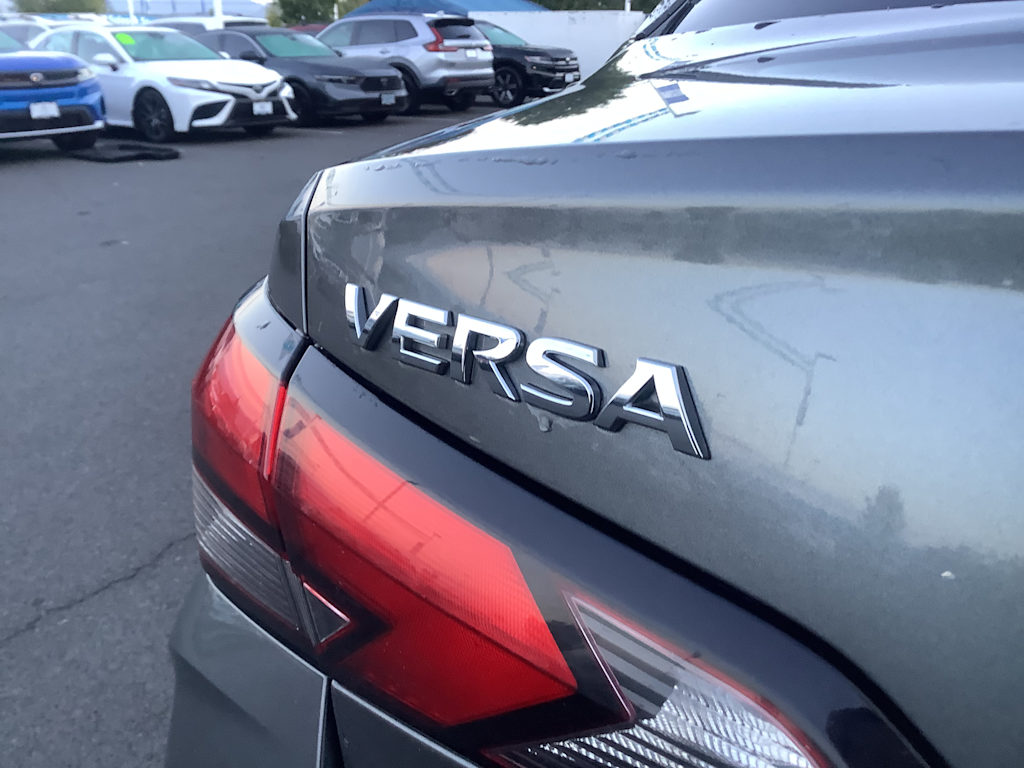 Thumbnail: 2024 Nissan Versa - 7