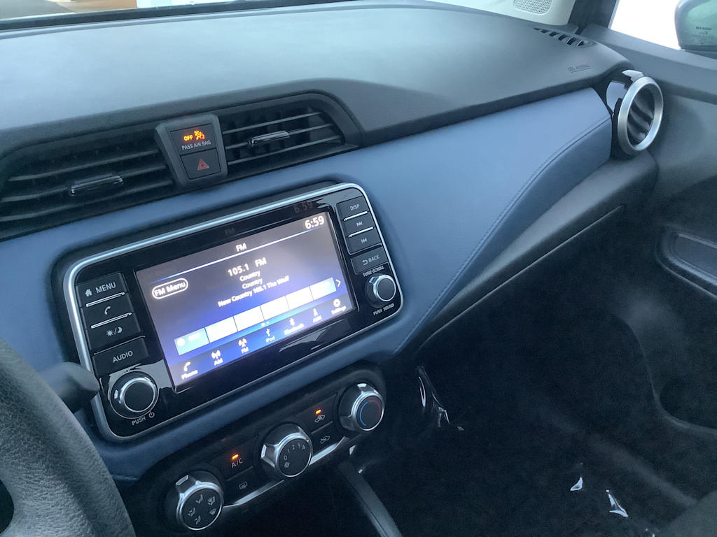 Thumbnail: 2024 Nissan Versa - 14
