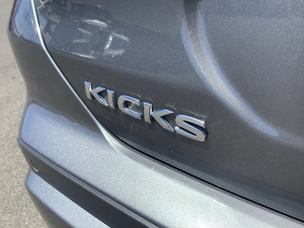 Thumbnail: 2025 Nissan Kicks - 7