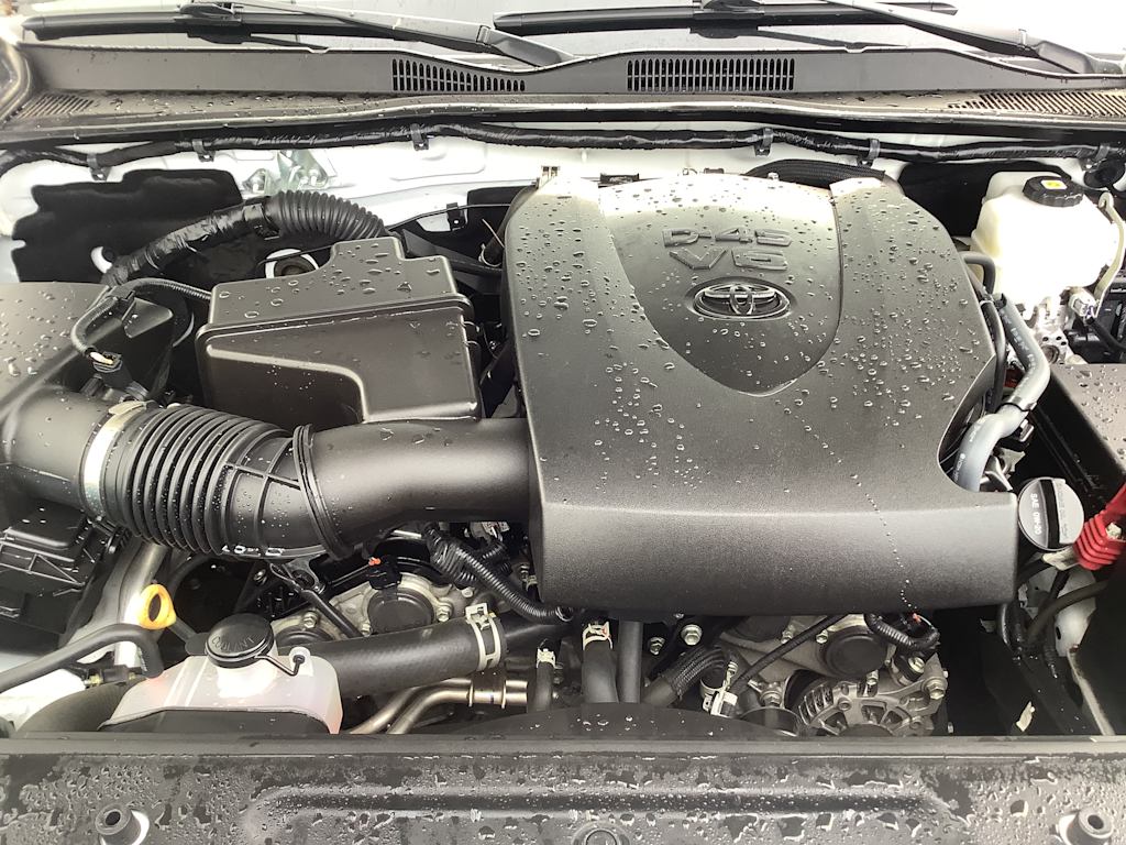 Thumbnail: 2023 Toyota Tacoma - 9