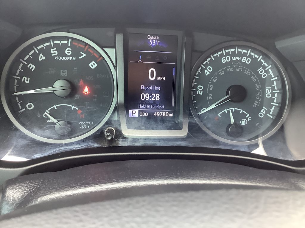 Thumbnail: 2023 Toyota Tacoma - 15