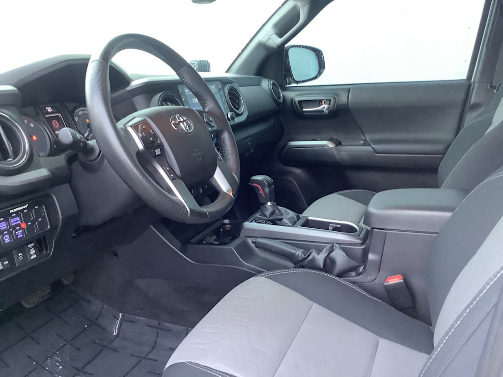 Thumbnail: 2021 Toyota Tacoma - 2
