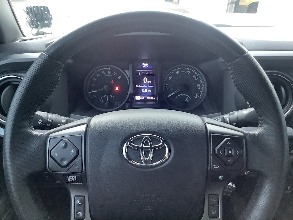Thumbnail: 2021 Toyota Tacoma - 19