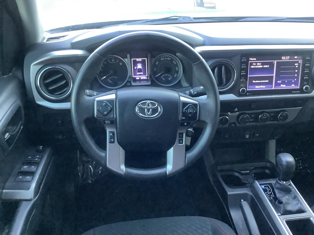 Thumbnail: 2022 Toyota Tacoma - 10