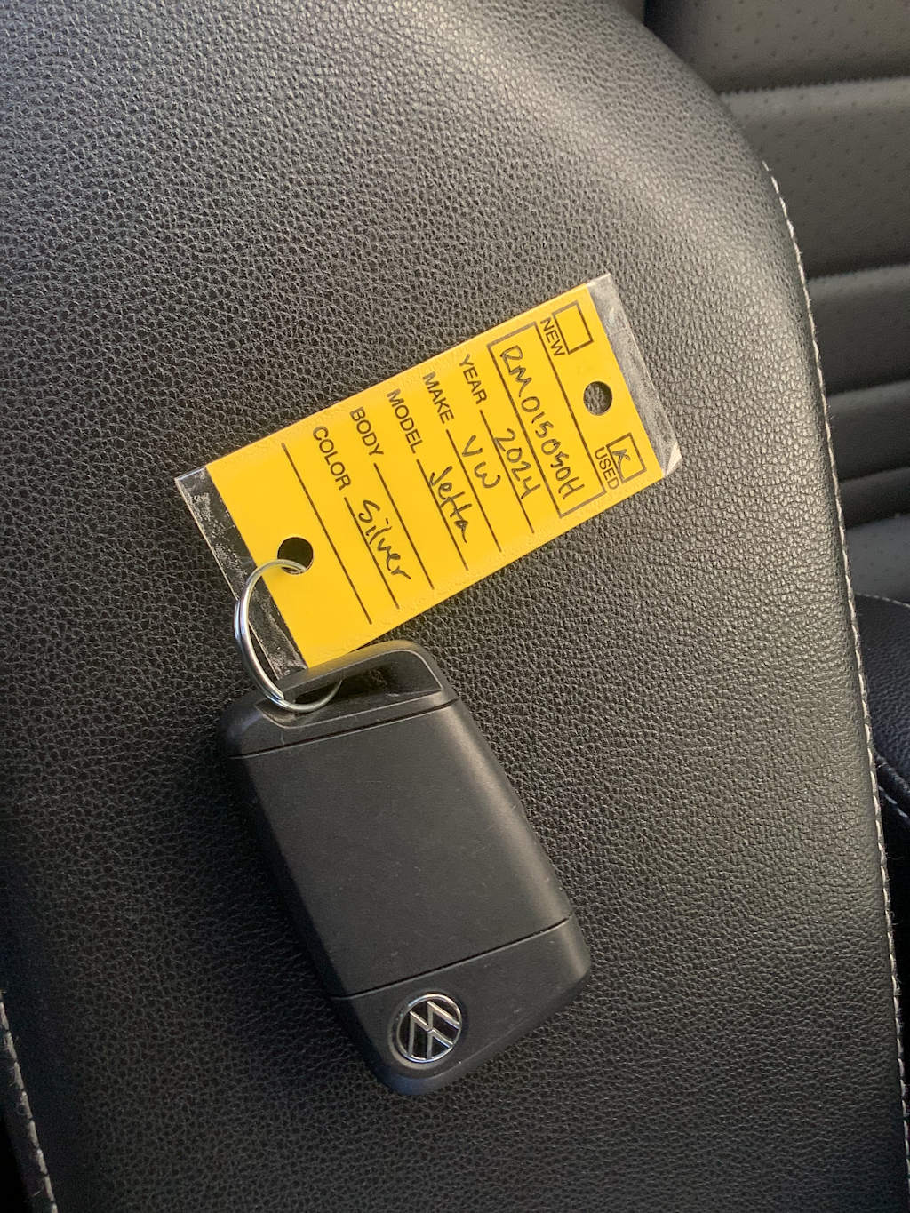 Thumbnail: 2024 Volkswagen Jetta - 18