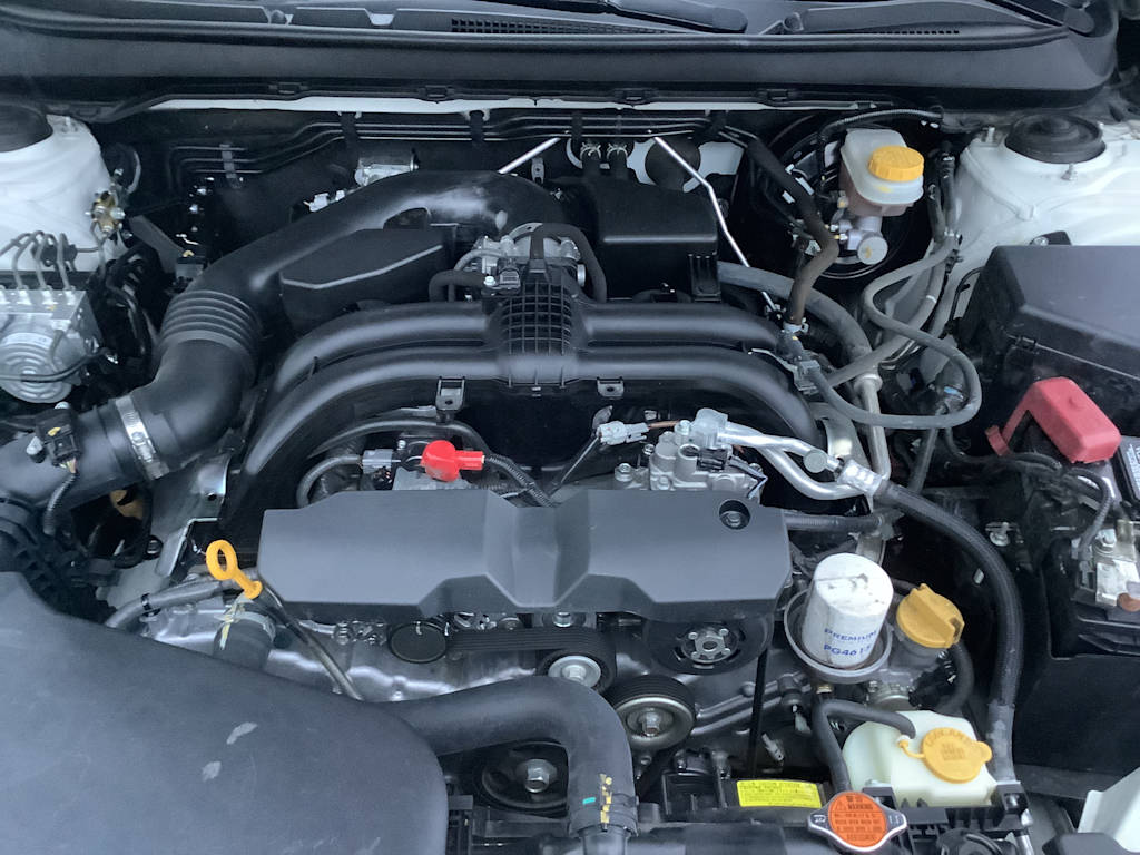 Thumbnail: 2015 Subaru Legacy - 9