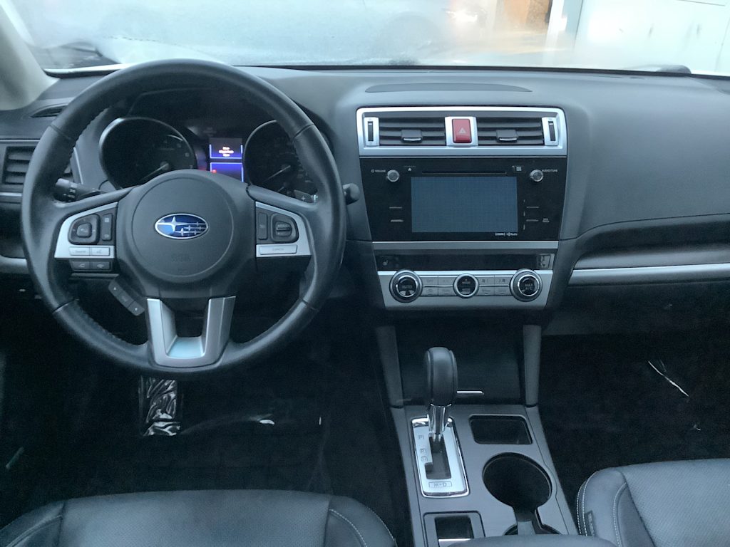 Thumbnail: 2015 Subaru Legacy - 10