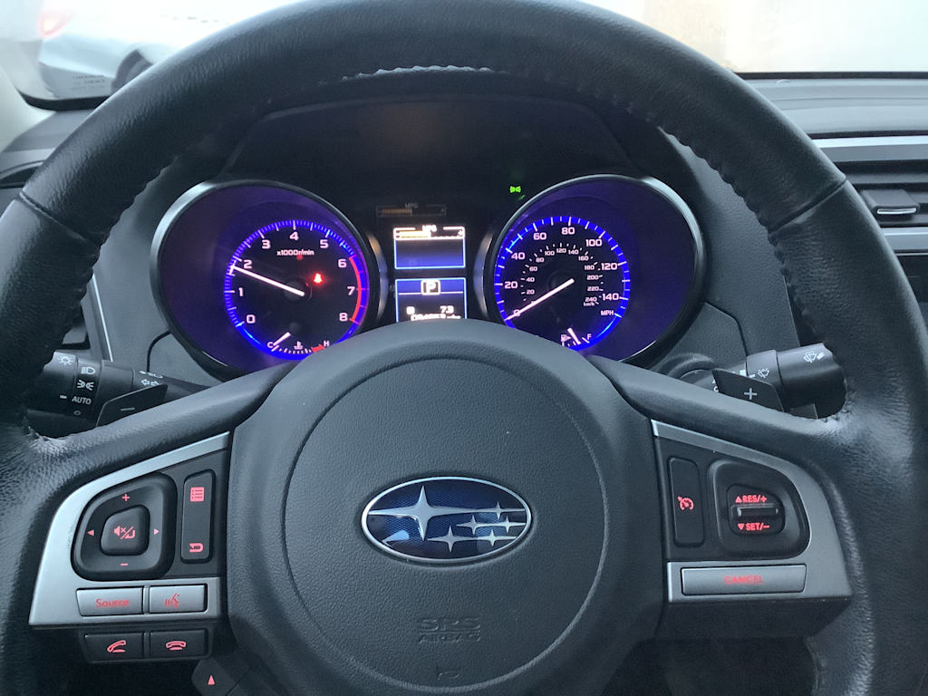 Thumbnail: 2015 Subaru Legacy - 20