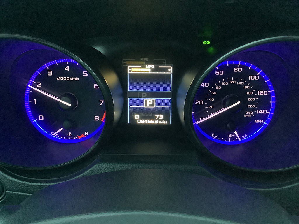 Thumbnail: 2015 Subaru Legacy - 16