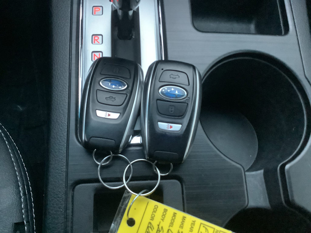 Thumbnail: 2015 Subaru Legacy - 21