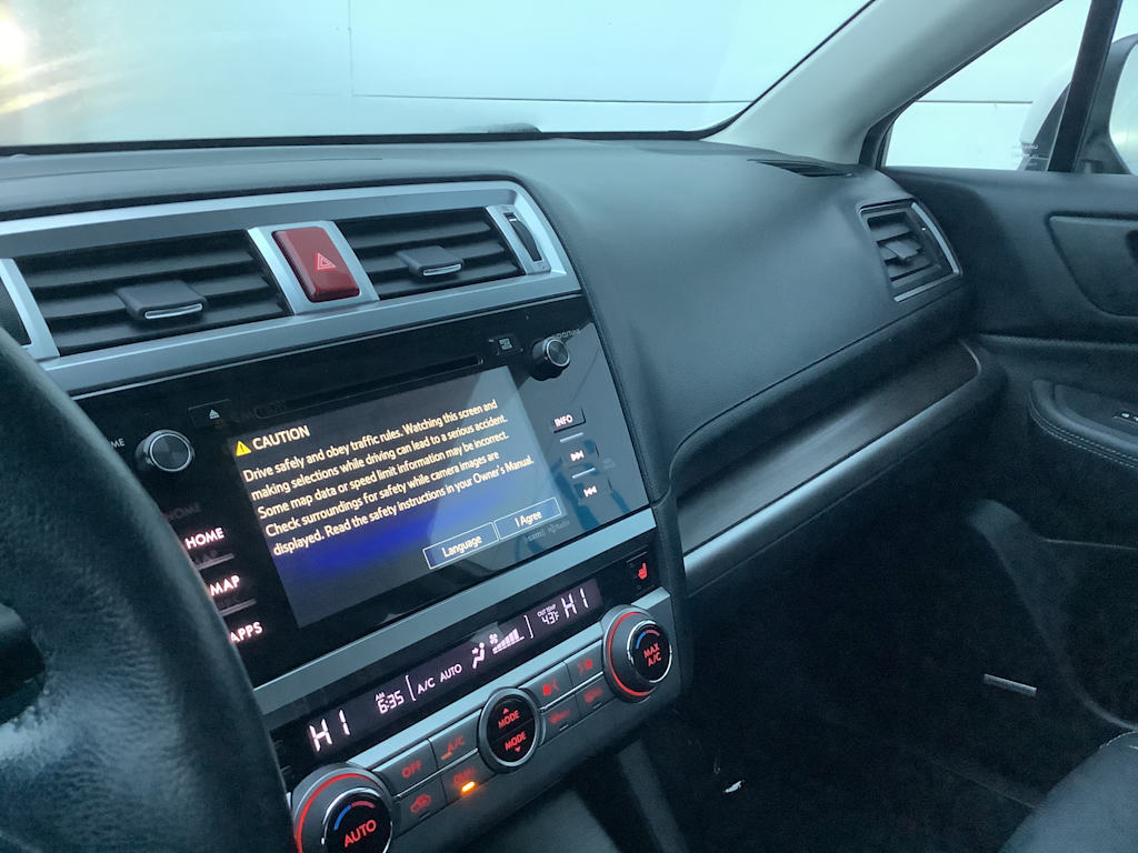 Thumbnail: 2015 Subaru Legacy - 14