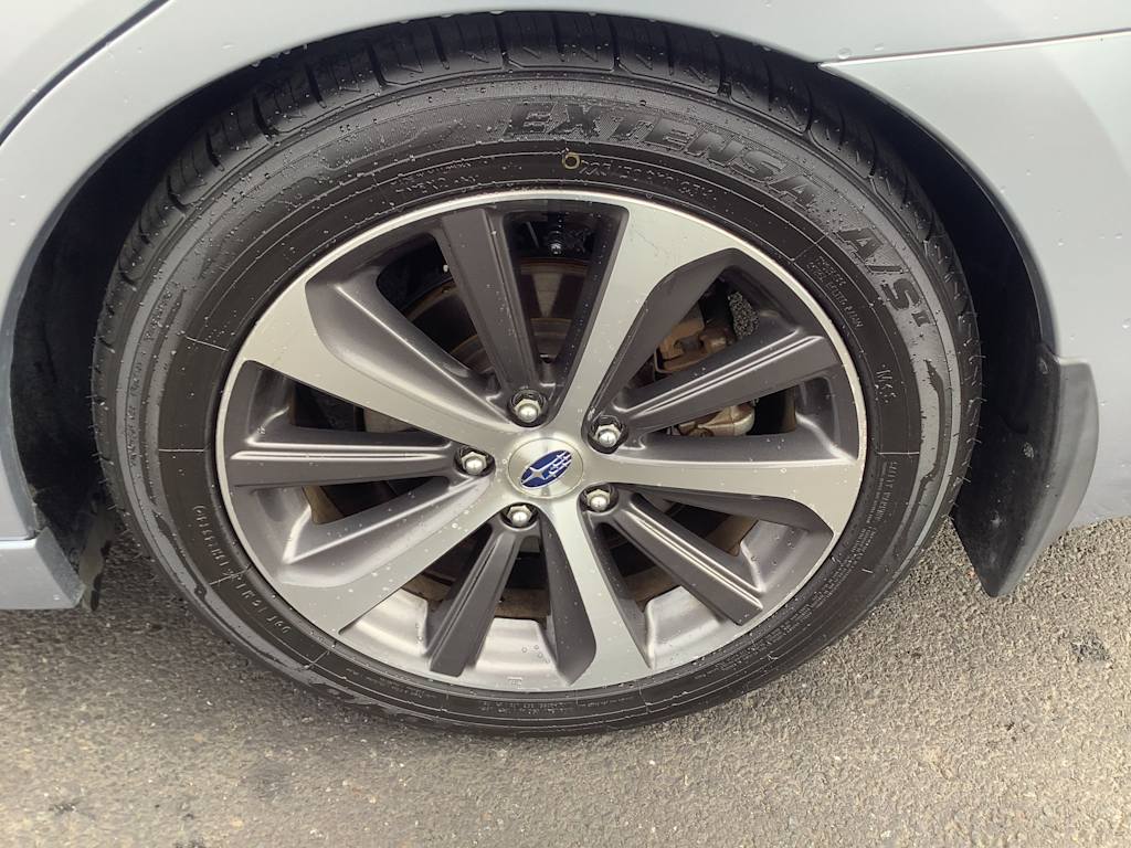 Thumbnail: 2019 Subaru Legacy - 8
