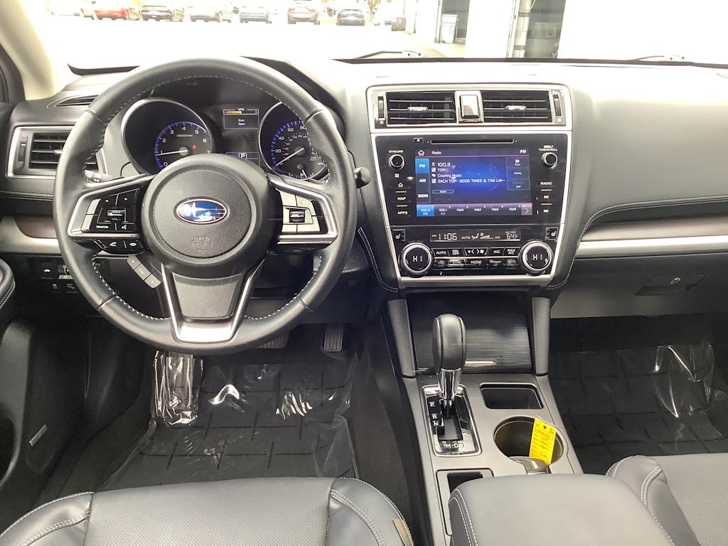 Thumbnail: 2019 Subaru Legacy - 10